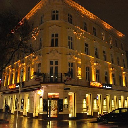 Arnes Hotel Βιέννη Εξωτερικό φωτογραφία