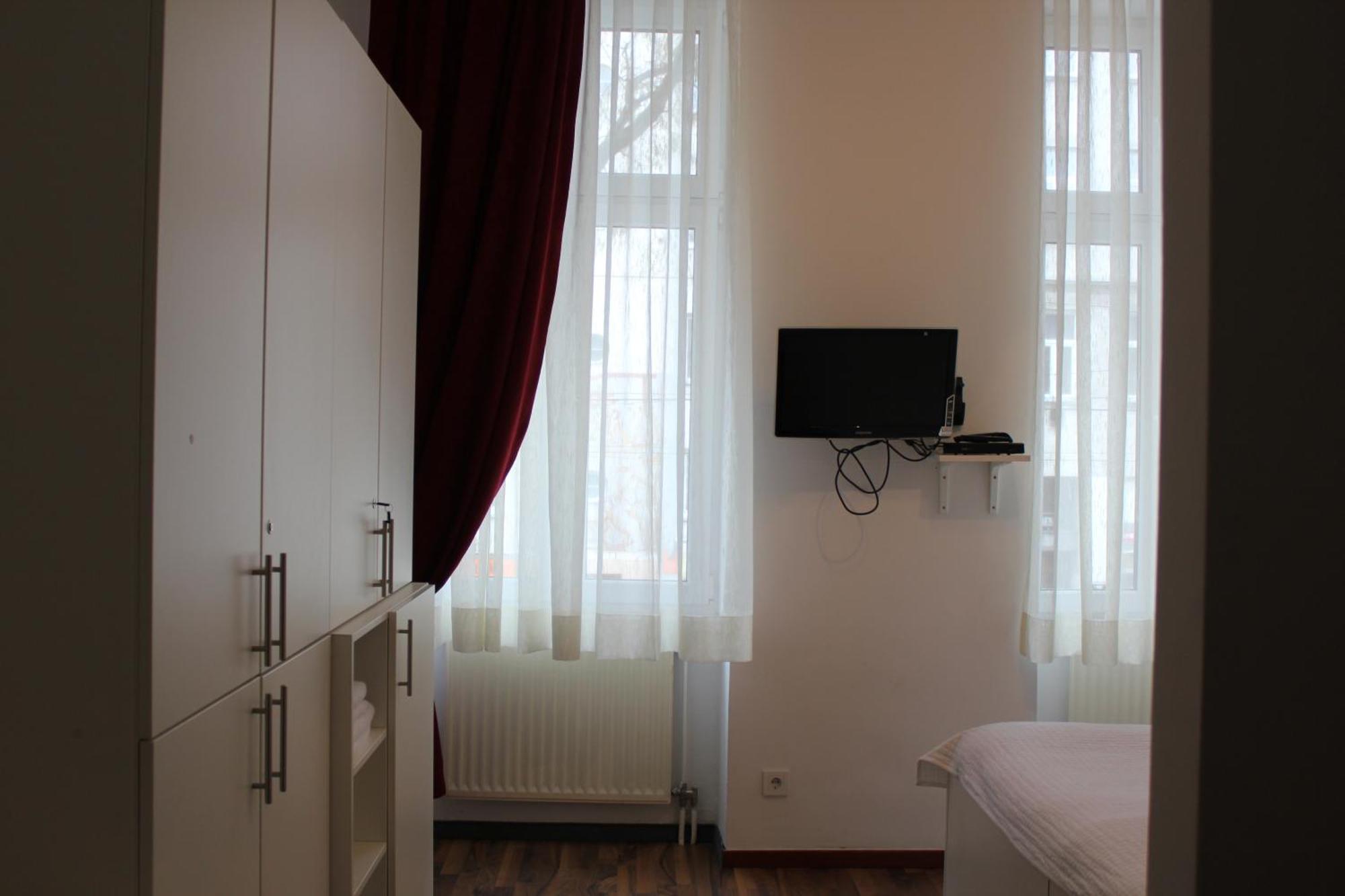 Arnes Hotel Βιέννη Εξωτερικό φωτογραφία