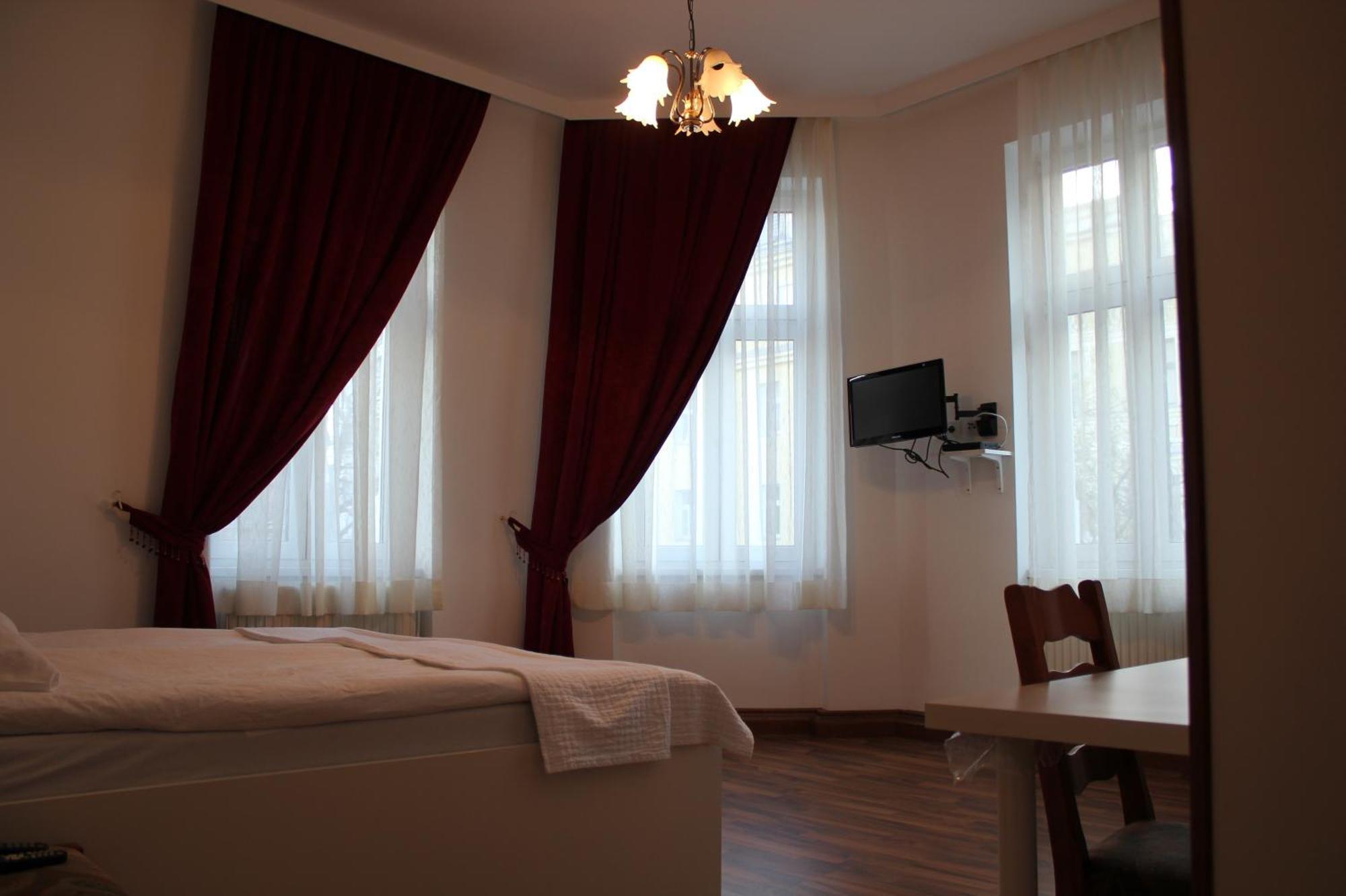 Arnes Hotel Βιέννη Εξωτερικό φωτογραφία