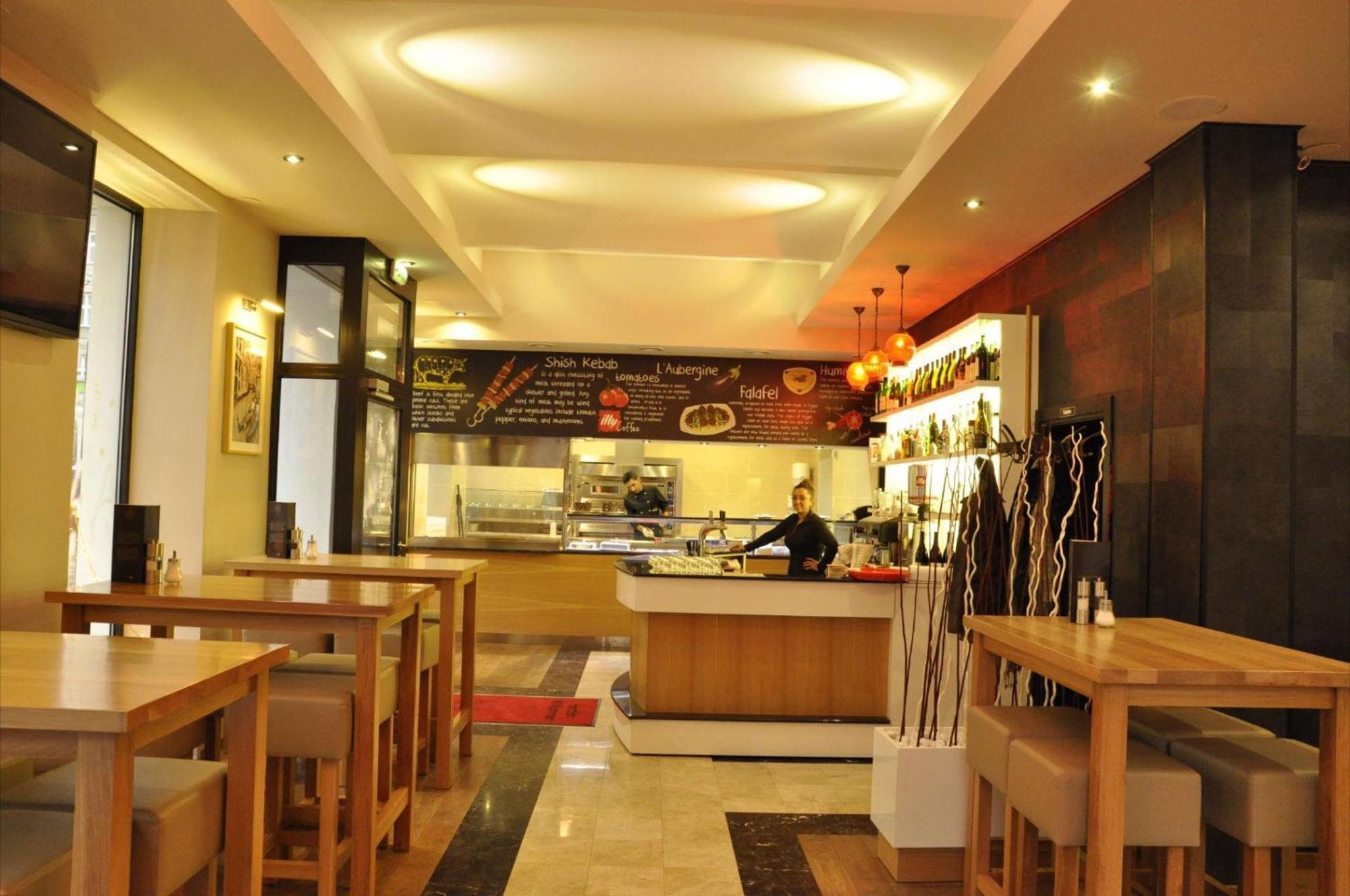 Arnes Hotel Βιέννη Εξωτερικό φωτογραφία