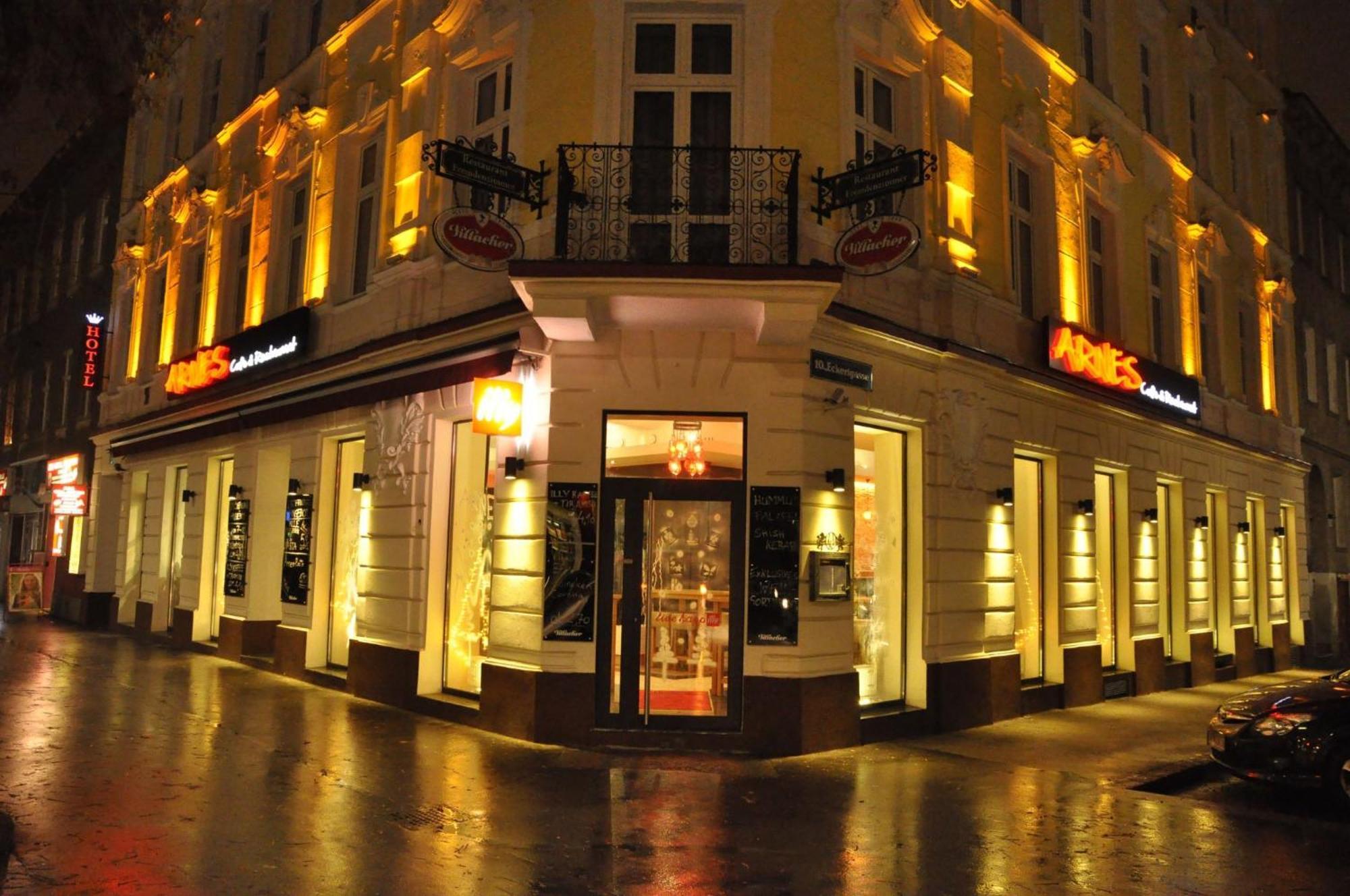 Arnes Hotel Βιέννη Εξωτερικό φωτογραφία